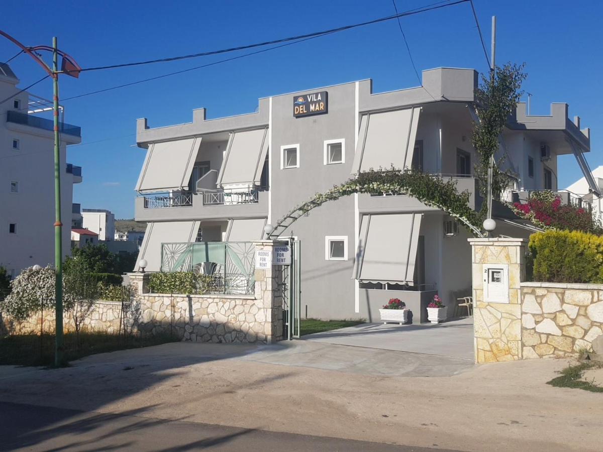 Vila Del Mar Ksamil Exterior photo