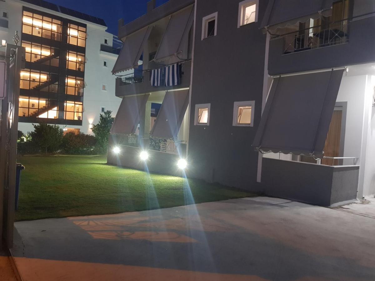 Vila Del Mar Ksamil Exterior photo